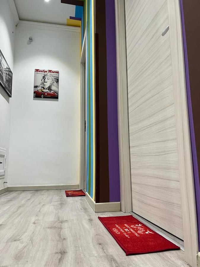 La Casa Di Nonna Emma - Affittacamere Palermo Zewnętrze zdjęcie